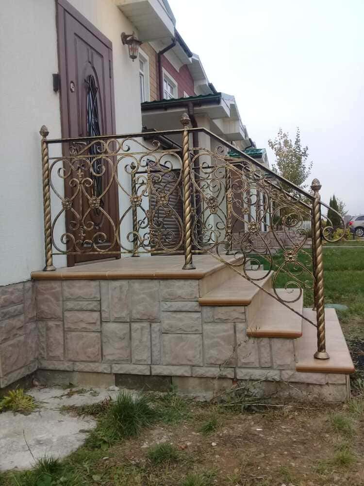 Установка ворот Куровское